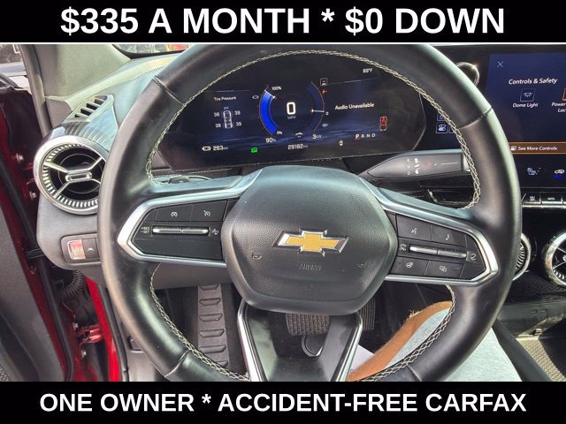 Used 2024 Chevrolet Blazer EV LT AWD/4WD image 21