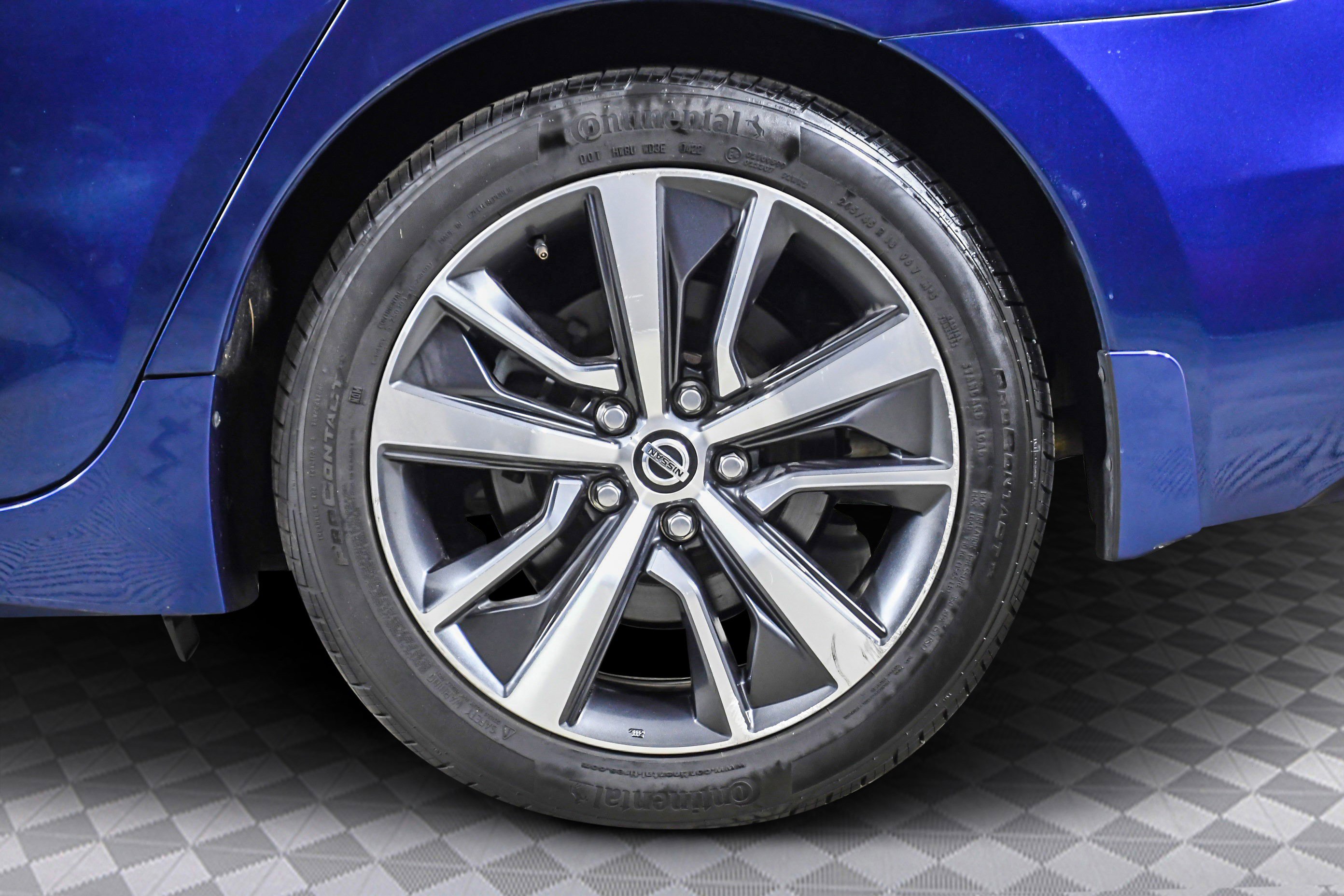 Used 2019 Nissan Maxima 3.5 SL w/ Floor Mat Group image 33