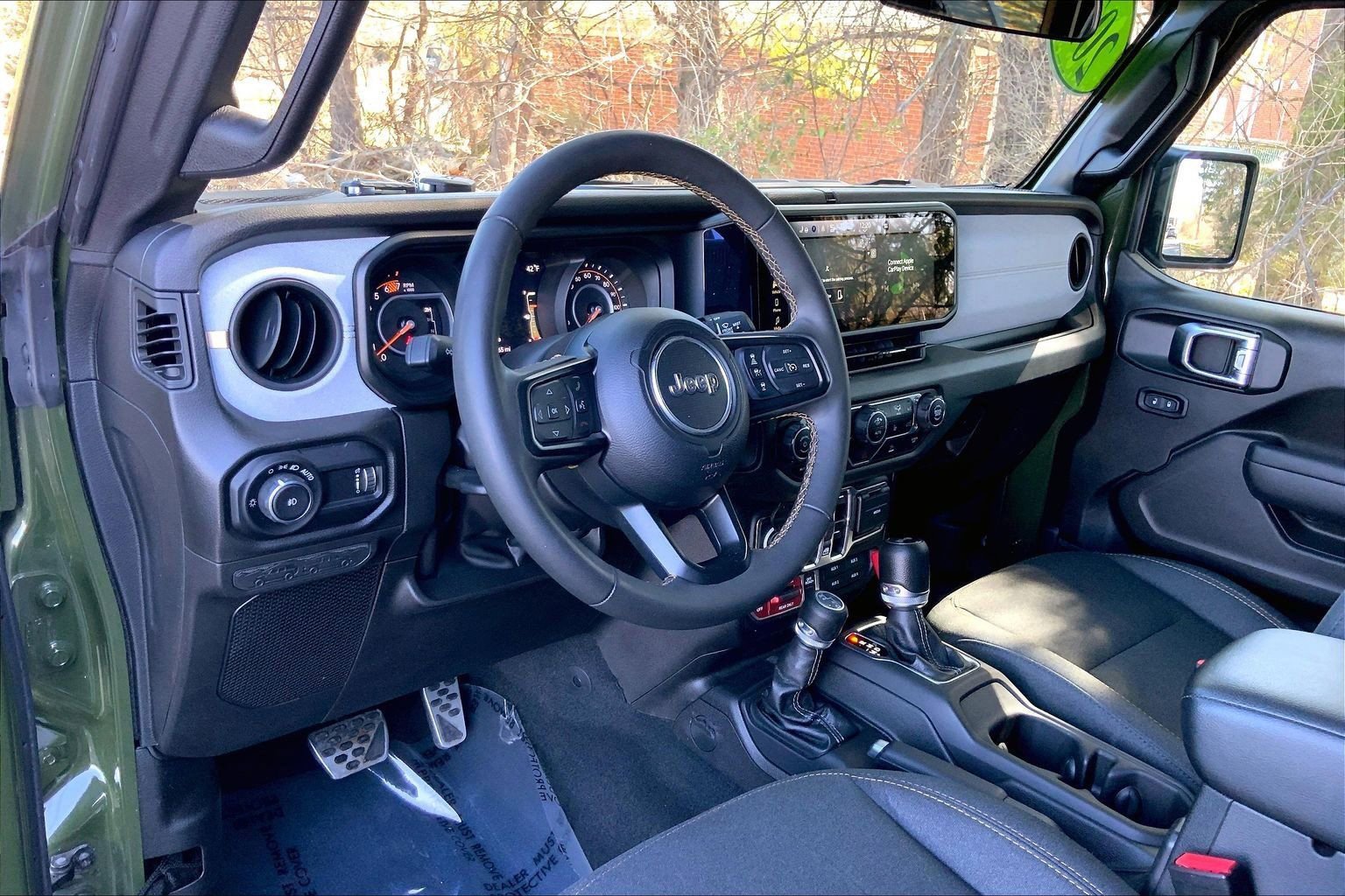 Certified 2024 Jeep Wrangler Willys image 13