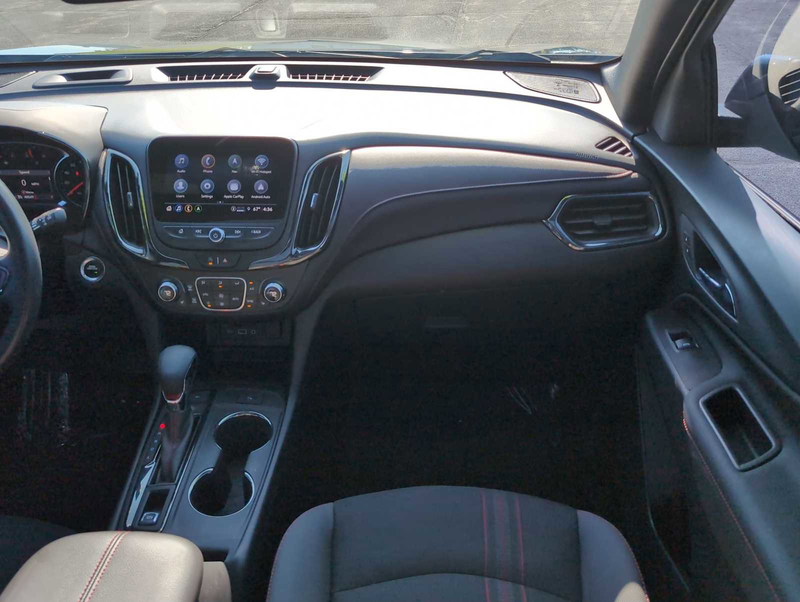 Used 2022 Chevrolet Equinox RS w/ Infotainment Package AWD/4WD image 31