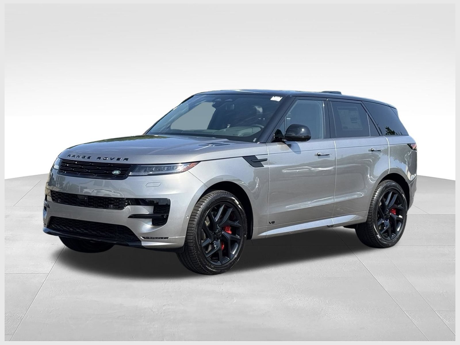New 2026 Land Rover Range Rover Sport Dynamic SE AWD/4WD image 1