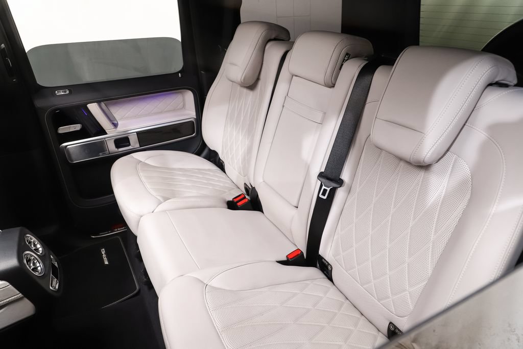 Certified 2024 Mercedes-Benz G 63 AMG 4MATIC image 11