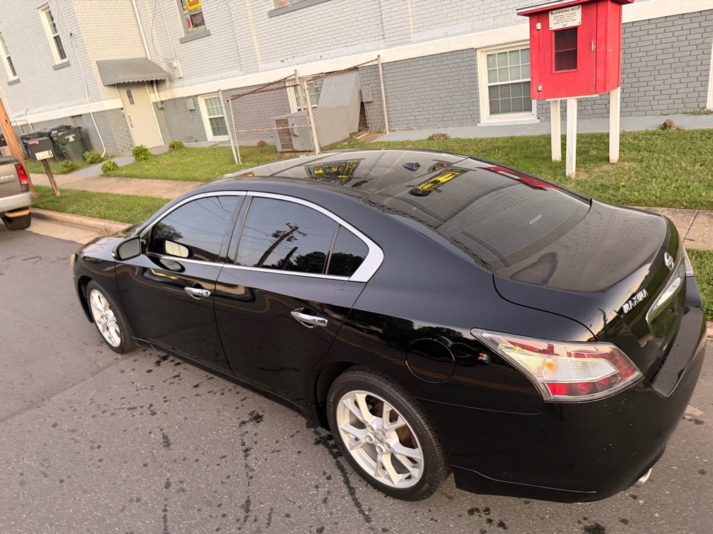 Used 2014 Nissan Maxima 3.5 SV w/ Premium Package FWD image 8