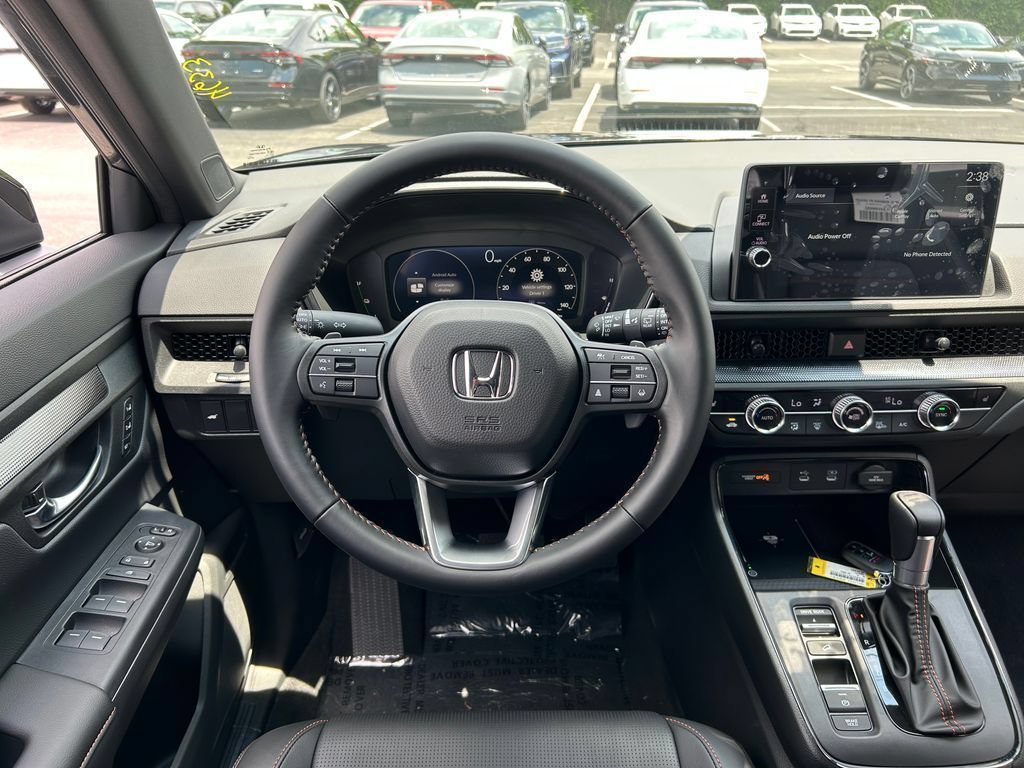 Certified 2026 Honda CR-V Sport-L image 12