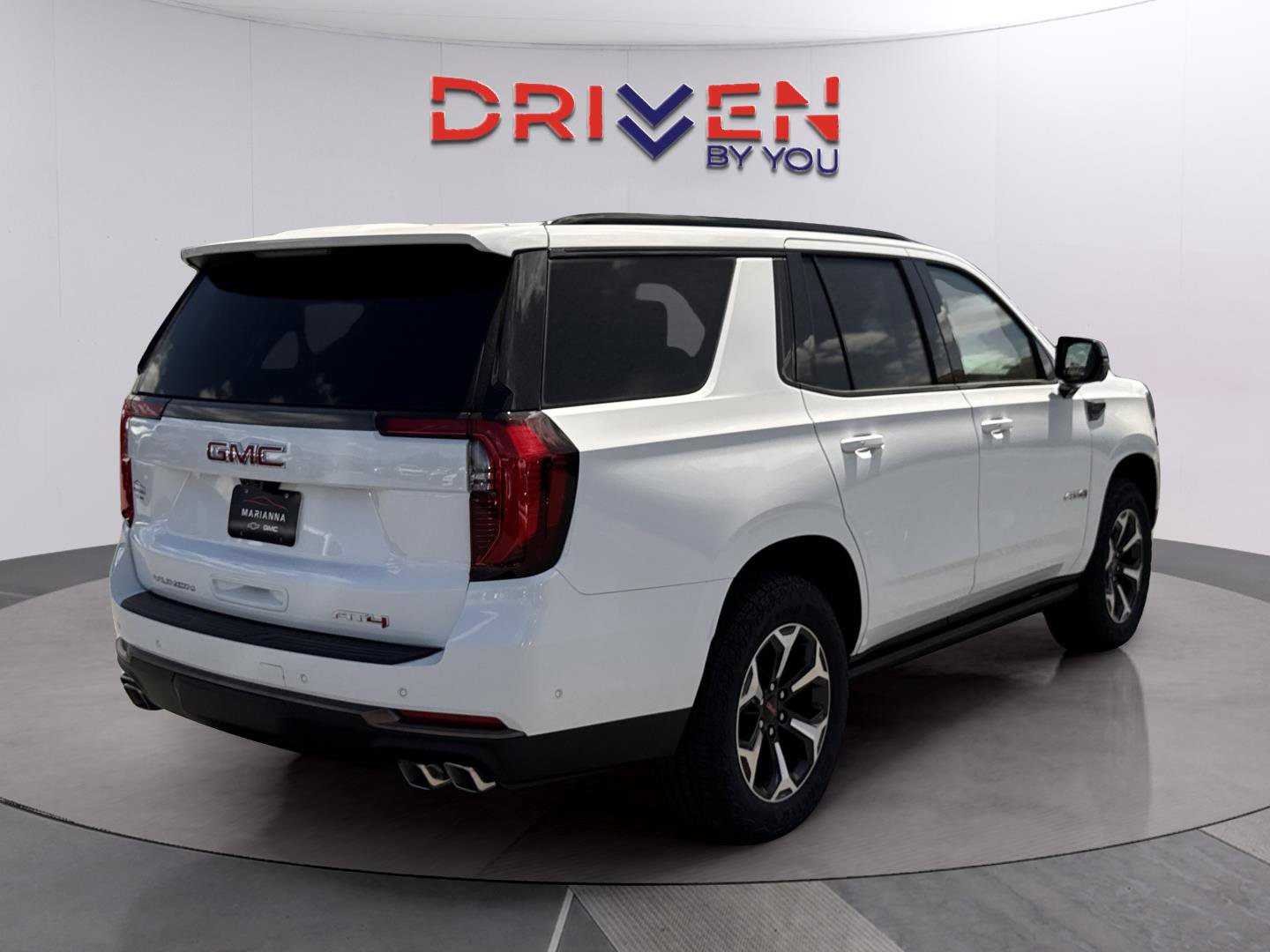 New 2026 GMC Yukon AT4 Ultimate w/ LPO, Floor Liner Package AWD/4WD image 5