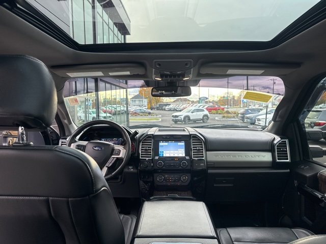 Used 2017 Ford F250 Lariat w/ Lariat Ultimate Package image 14