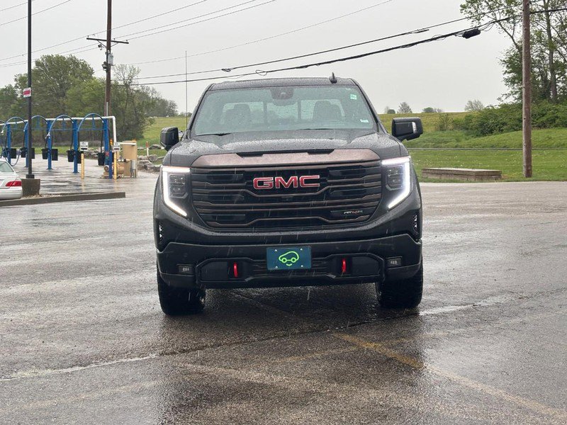 Used 2023 GMC Sierra 1500 AT4X AWD/4WD image 8