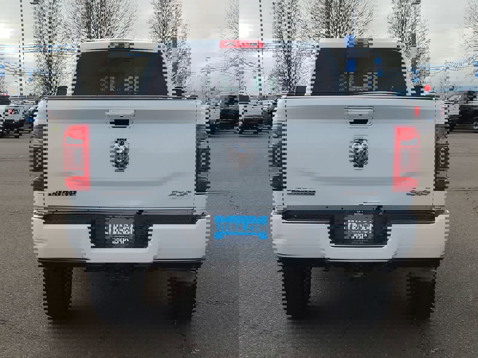 Used 2023 RAM 2500 Laramie image 13