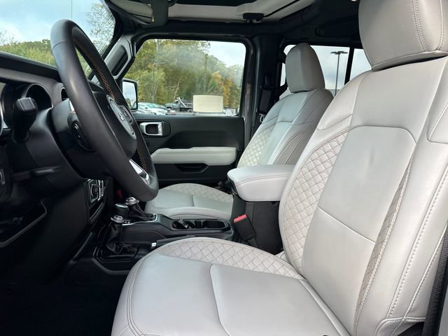 Used 2023 Jeep Gladiator Overland image 37