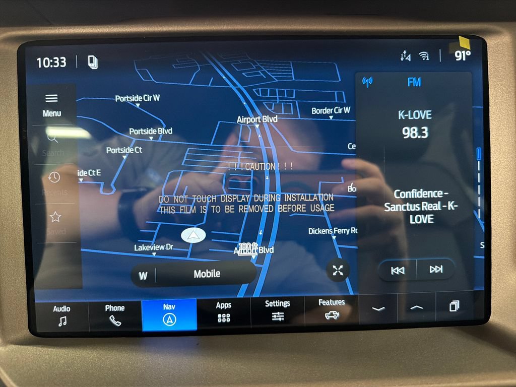 New 2026 Ford Bronco Outer Banks AWD/4WD image 24