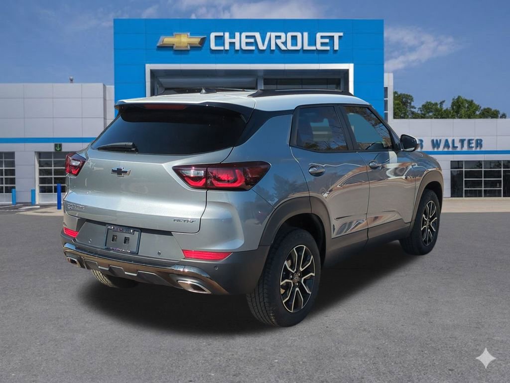 Used 2024 Chevrolet TrailBlazer ACTIV w/ Driver Confidence Package image 6