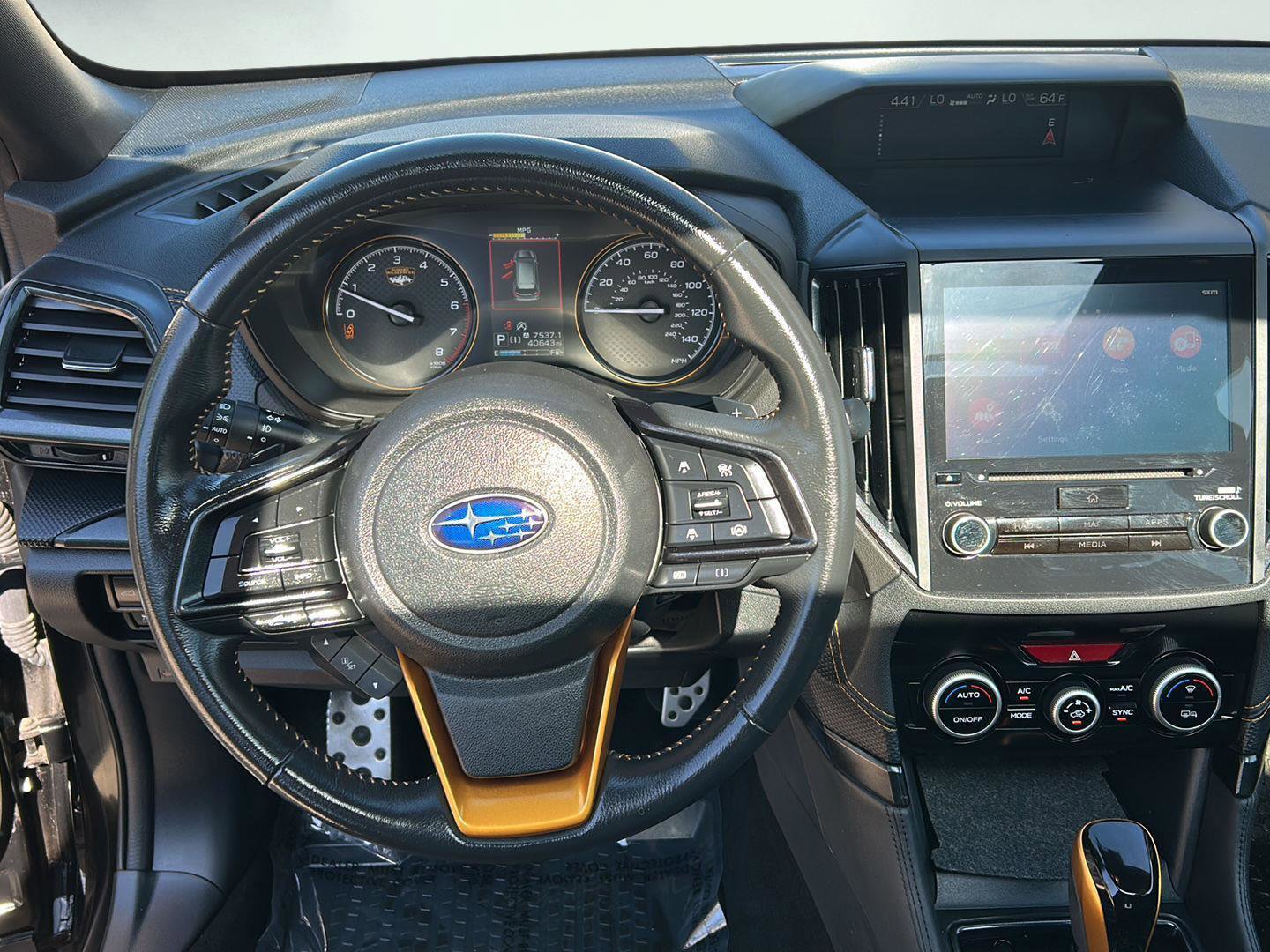 Used 2023 Subaru Forester Wilderness AWD/4WD image 7