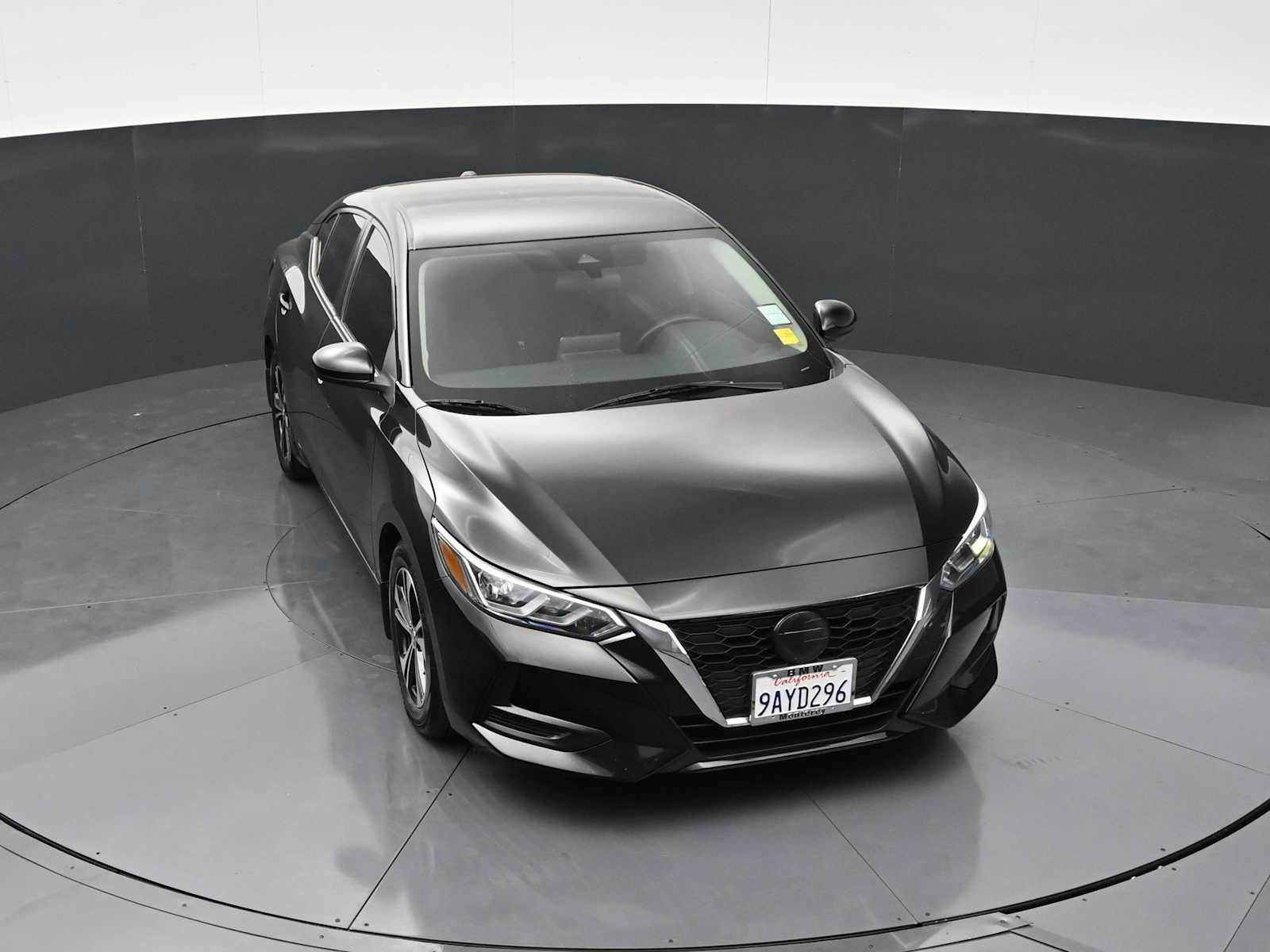 Used 2022 Nissan Sentra SV w/ All-Weather Package FWD image 19