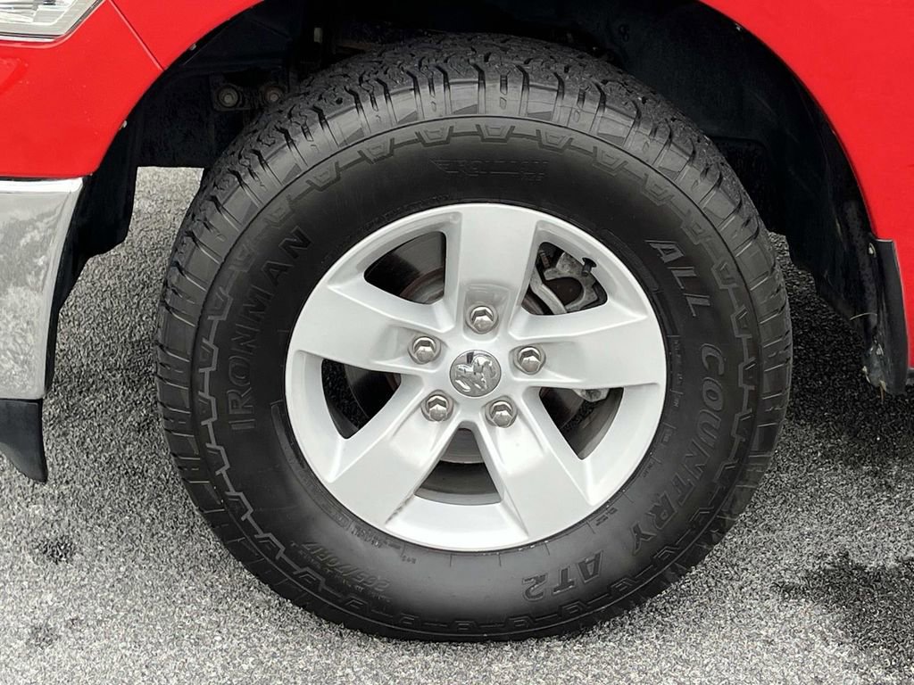 Used 2023 RAM 1500 Classic SLT w/ Trailer & Traction Group image 11