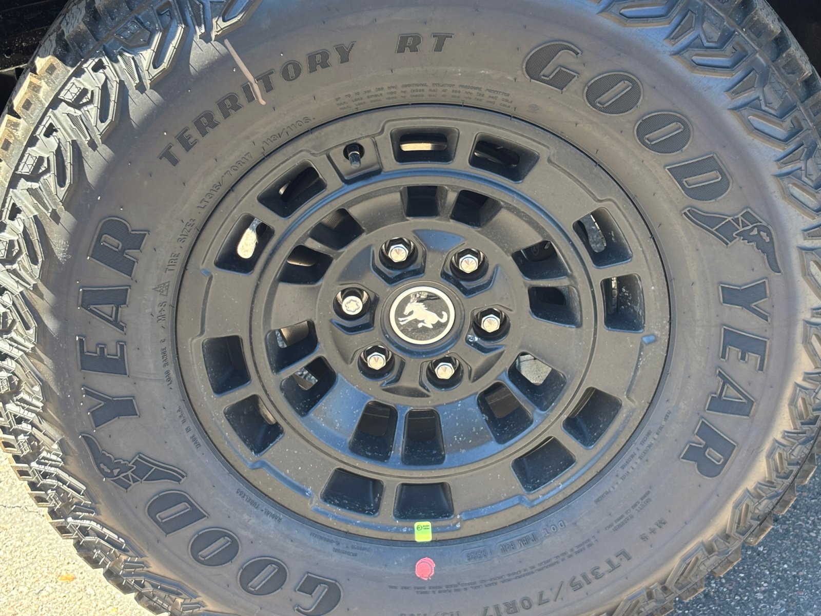 New 2026 Ford Bronco Big Bend w/ Black Diamond Package image 25