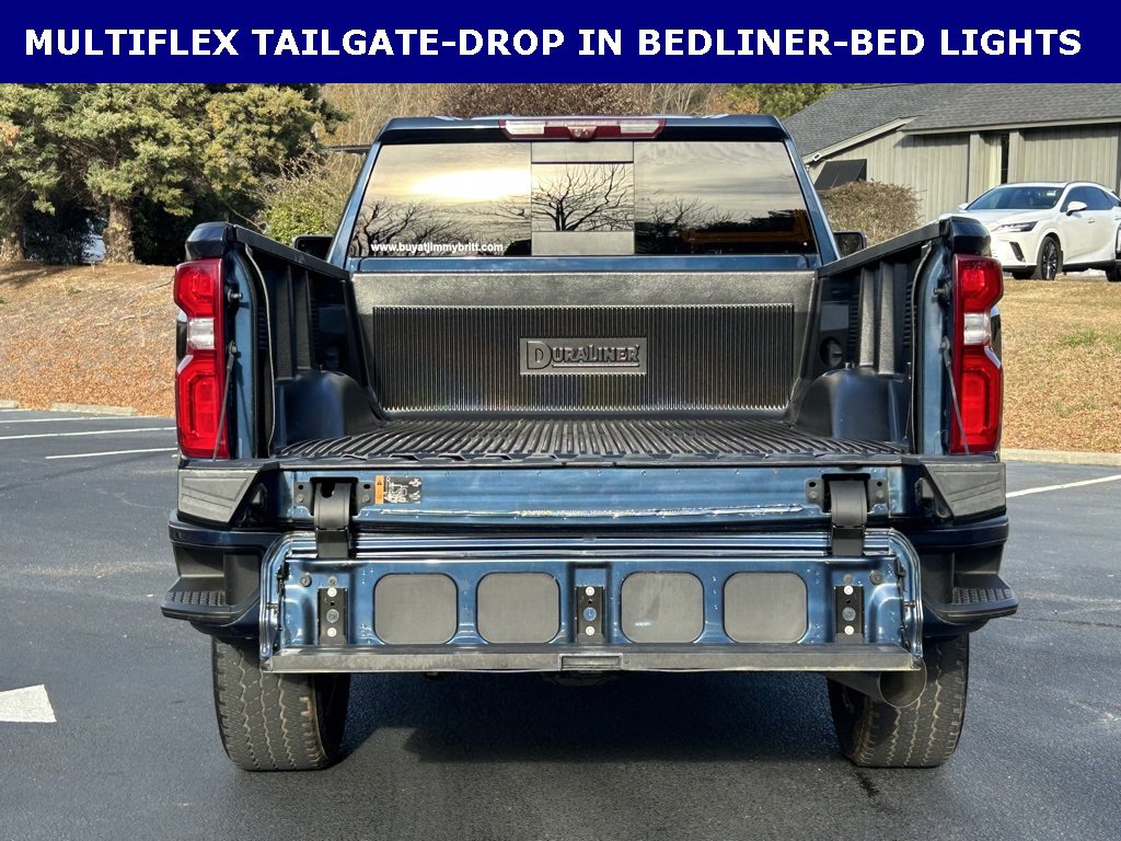 Certified 2022 Chevrolet Silverado 2500 High Country w/ Z71 Off-Road Package image 14