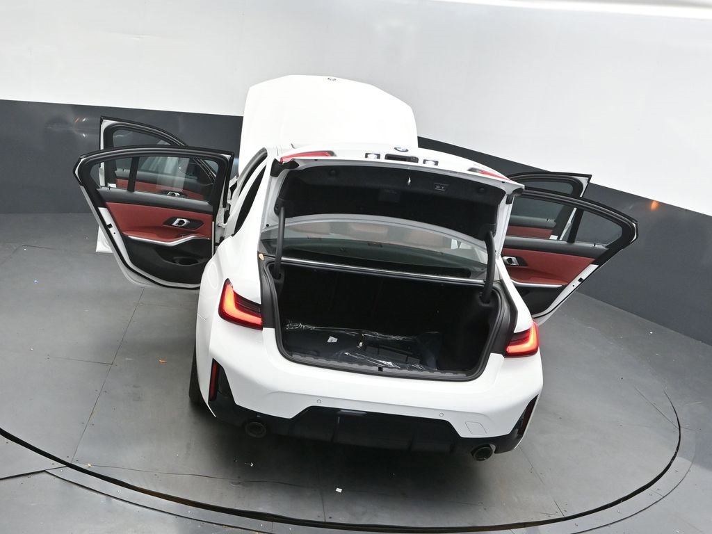 New 2026 BMW 330i Sedan w/ M Sport Package image 48