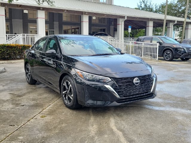 Used 2024 Nissan Sentra SV
