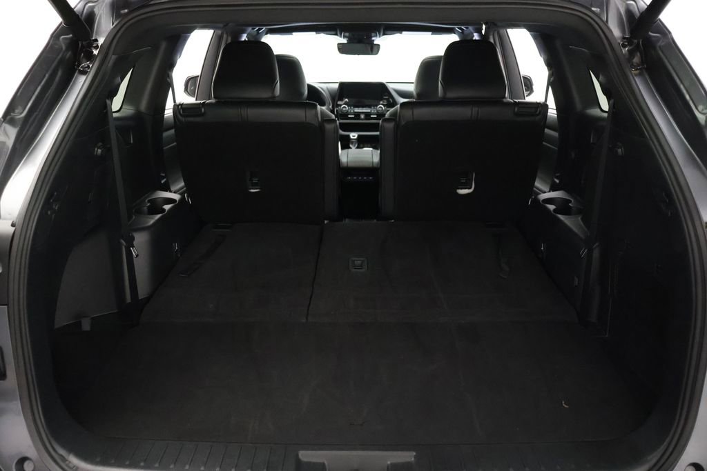 Used 2025 Toyota Highlander XSE image 22