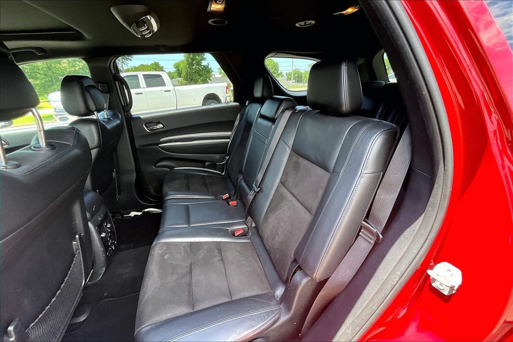 Used 2020 Dodge Durango R/T AWD/4WD image 23