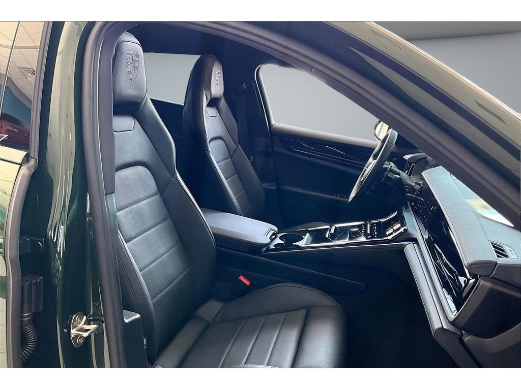 Used 2024 Porsche Panamera 4 AWD/4WD image 10