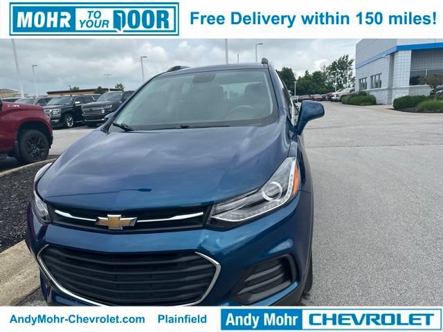 Used 2020 Chevrolet Trax LT w/ LT Convenience Package FWD image 4