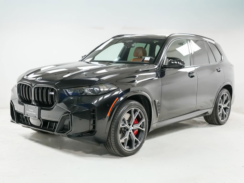 Used 2026 BMW X5 M60i AWD/4WD image 1