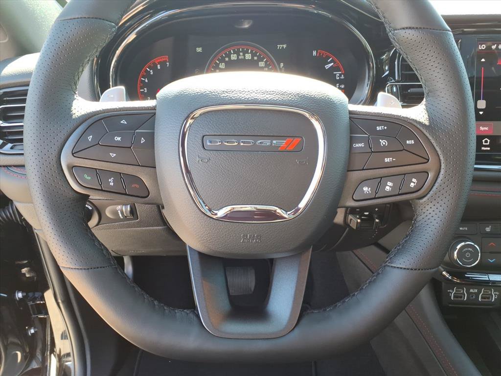 New 2027 Dodge Durango GT AWD/4WD image 24