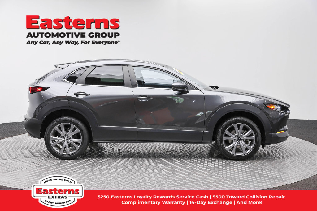 Used 2024 MAZDA CX-30 AWD 2.5 S w/ Preferred Package image 5
