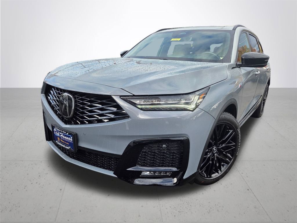 New 2026 Acura MDX A-Spec image 2