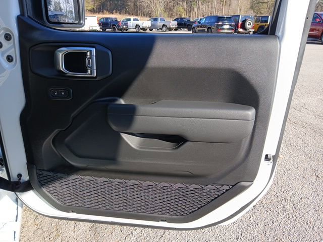 New 2026 Jeep Wrangler Sport S AWD/4WD image 23