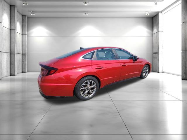 Used 2022 Hyundai Sonata SEL w/ Convenience Package FWD image 10