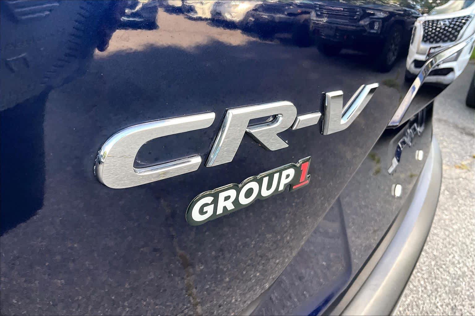 Used 2020 Honda CR-V EX-L image 10