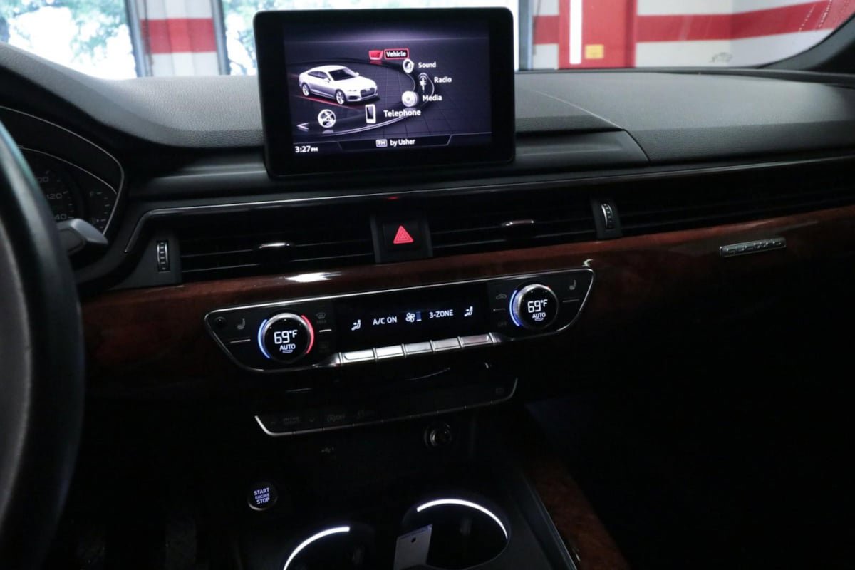 Used 2019 Audi A5 2.0T Premium AWD/4WD image 9