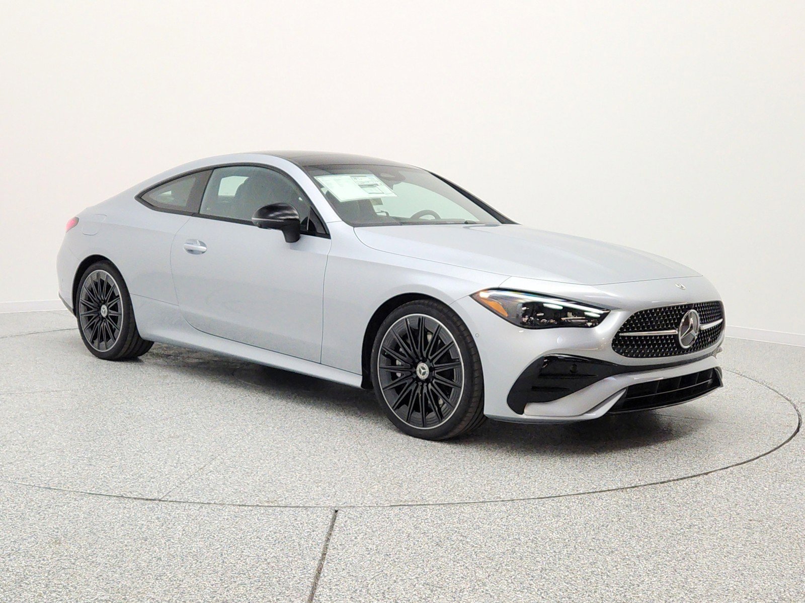 New 2026 Mercedes-Benz CLE 450 4MATIC Coupe image 3