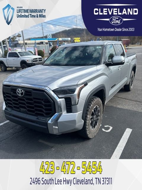 Used 2022 Toyota Tundra SR5 image 1