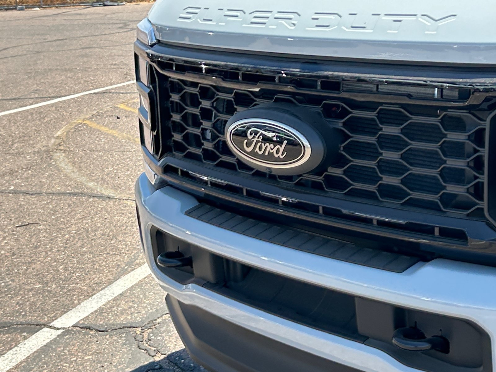 New 2026 Ford F250 Lariat w/ Black Appearance Package AWD/4WD image 23