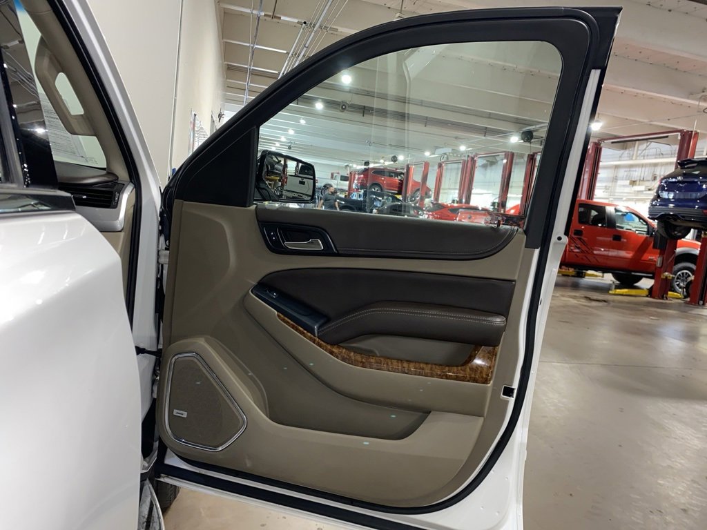 Used 2016 Chevrolet Tahoe LTZ w/ Max Trailering Package image 12