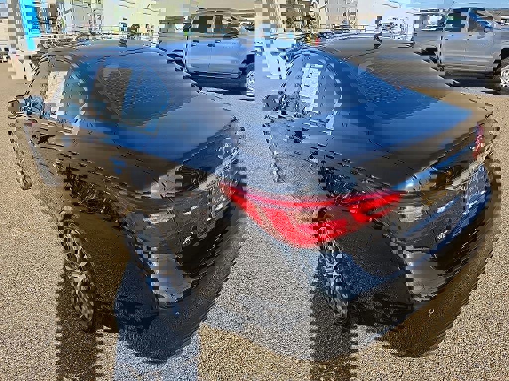 Used 2020 INFINITI Q50 Sport image 6