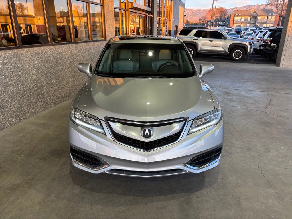 Used 2017 Acura RDX FWD image 47