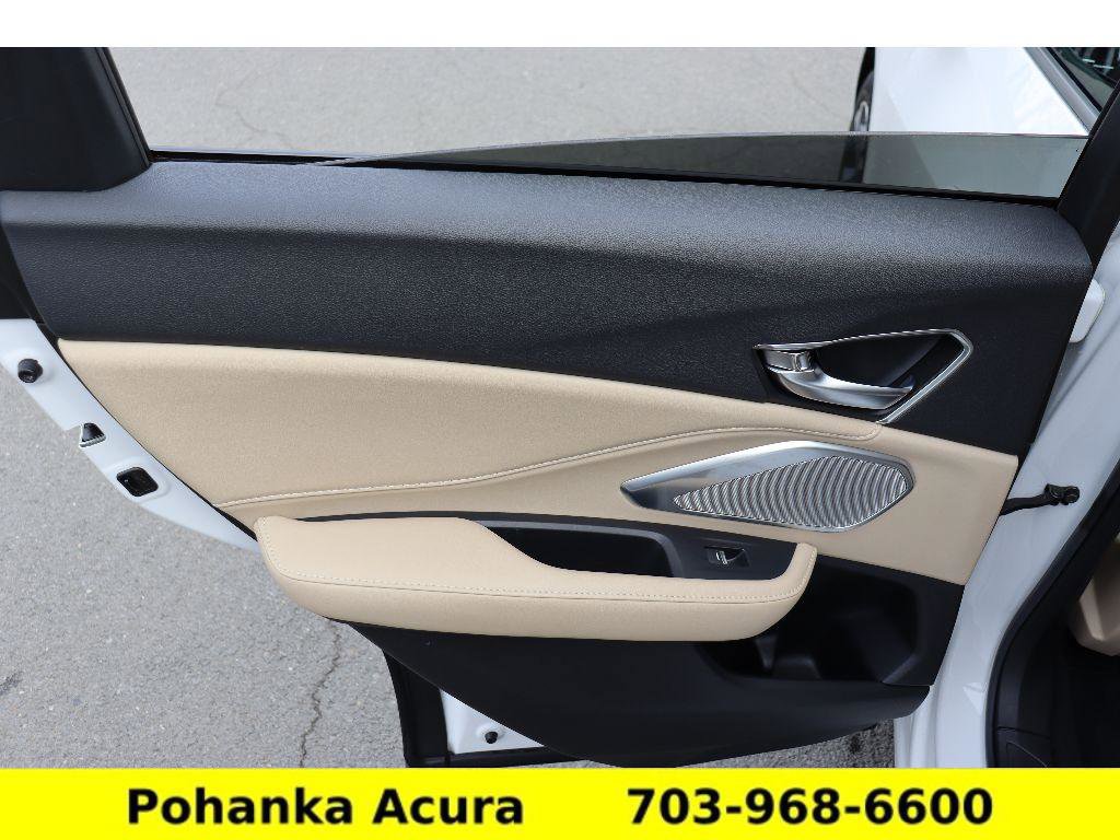 Certified 2023 Acura RDX AWD w/ Advance Package image 27