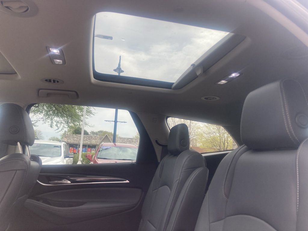 Certified 2018 Buick Enclave Premium w/ Experience Buick Package image 15