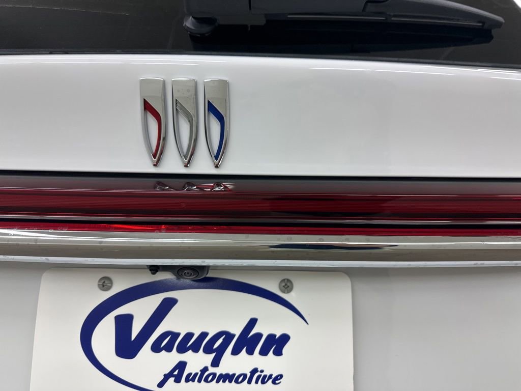 New 2026 Buick Enclave Preferred w/ Power Package AWD/4WD image 14