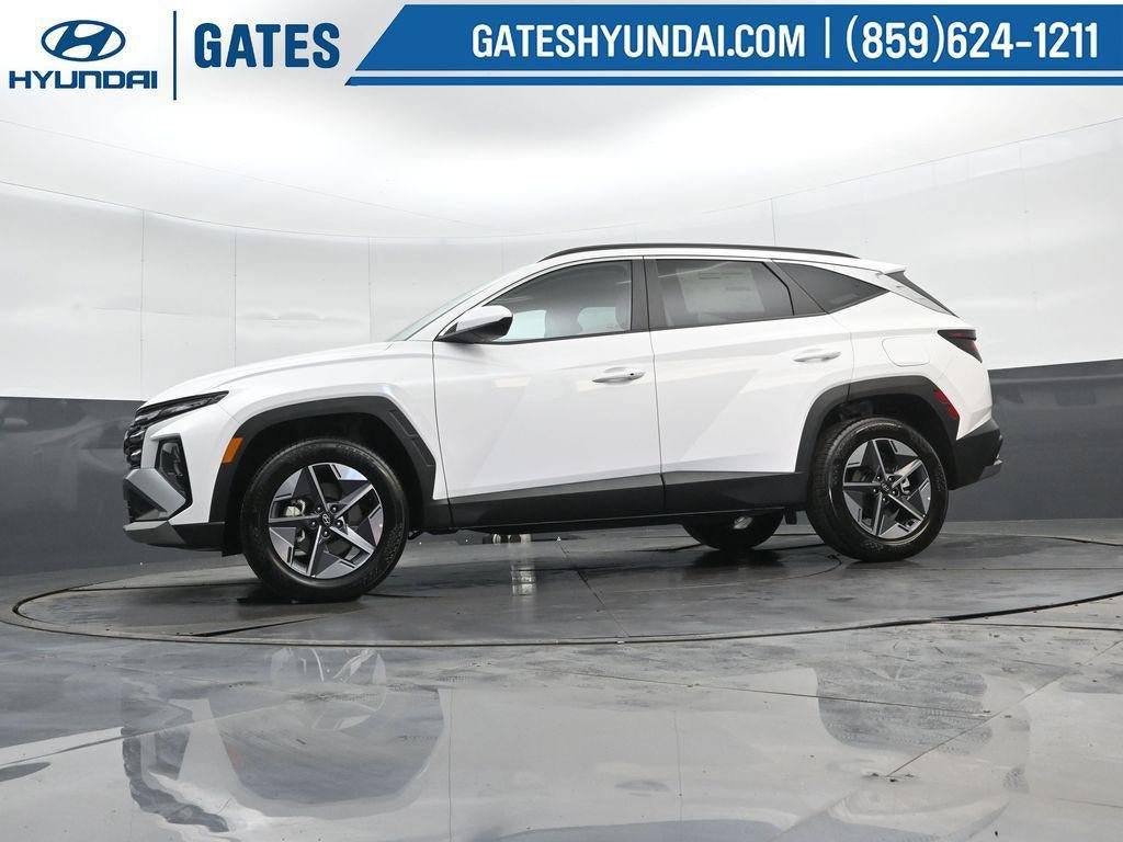 New 2026 Hyundai Tucson SEL AWD/4WD image 45