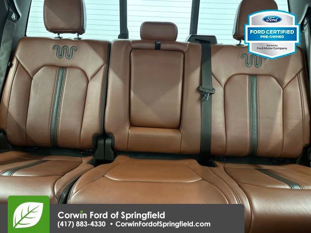 Used 2019 Ford F150 King Ranch w/ Equipment Group 601A Luxury image 26