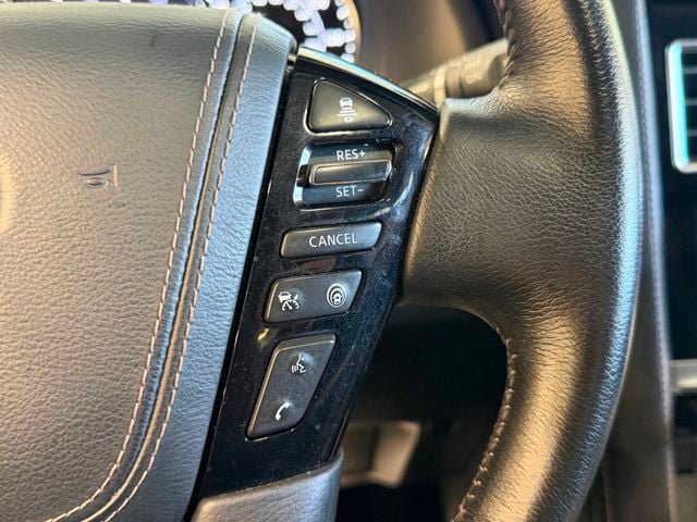 Used 2022 Nissan Armada Platinum w/ Captain's Chairs Package AWD/4WD image 27