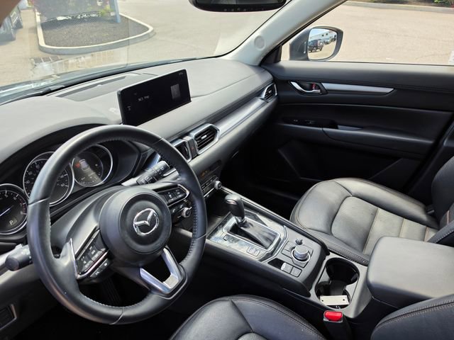 Used 2023 MAZDA CX-5 AWD 2.5 S image 10
