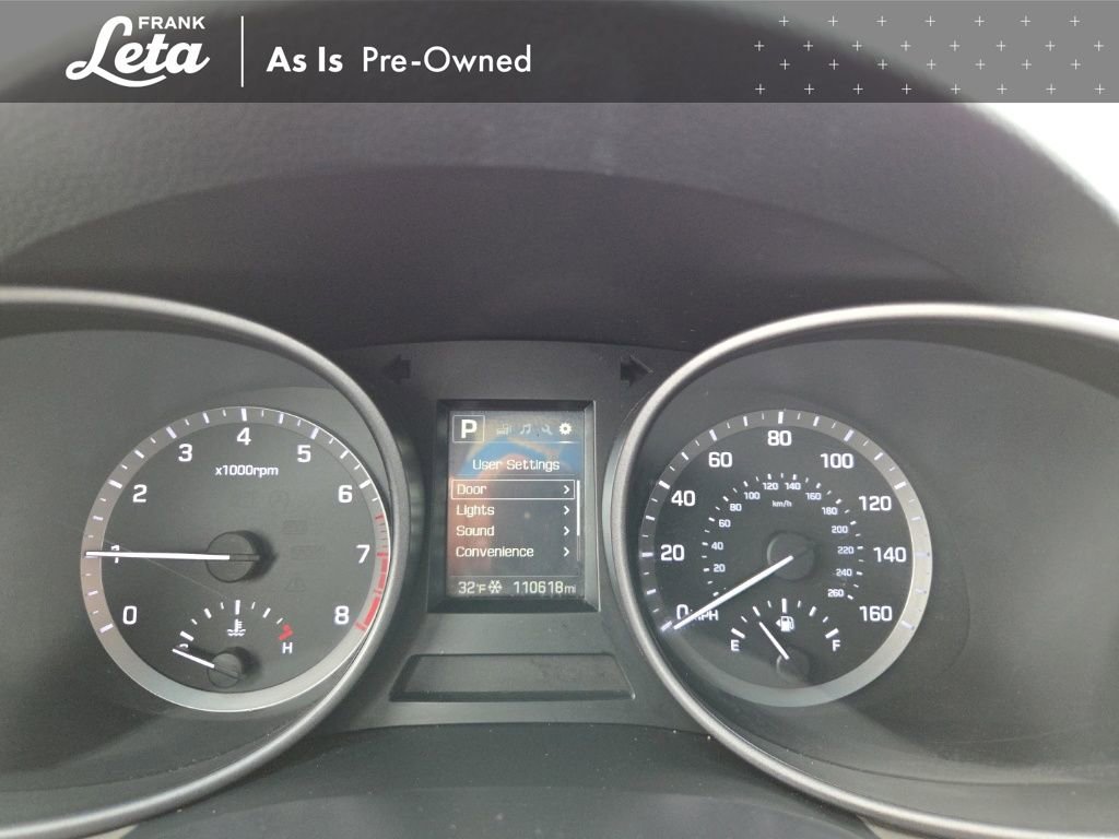 Used 2017 Hyundai Santa Fe Sport image 15