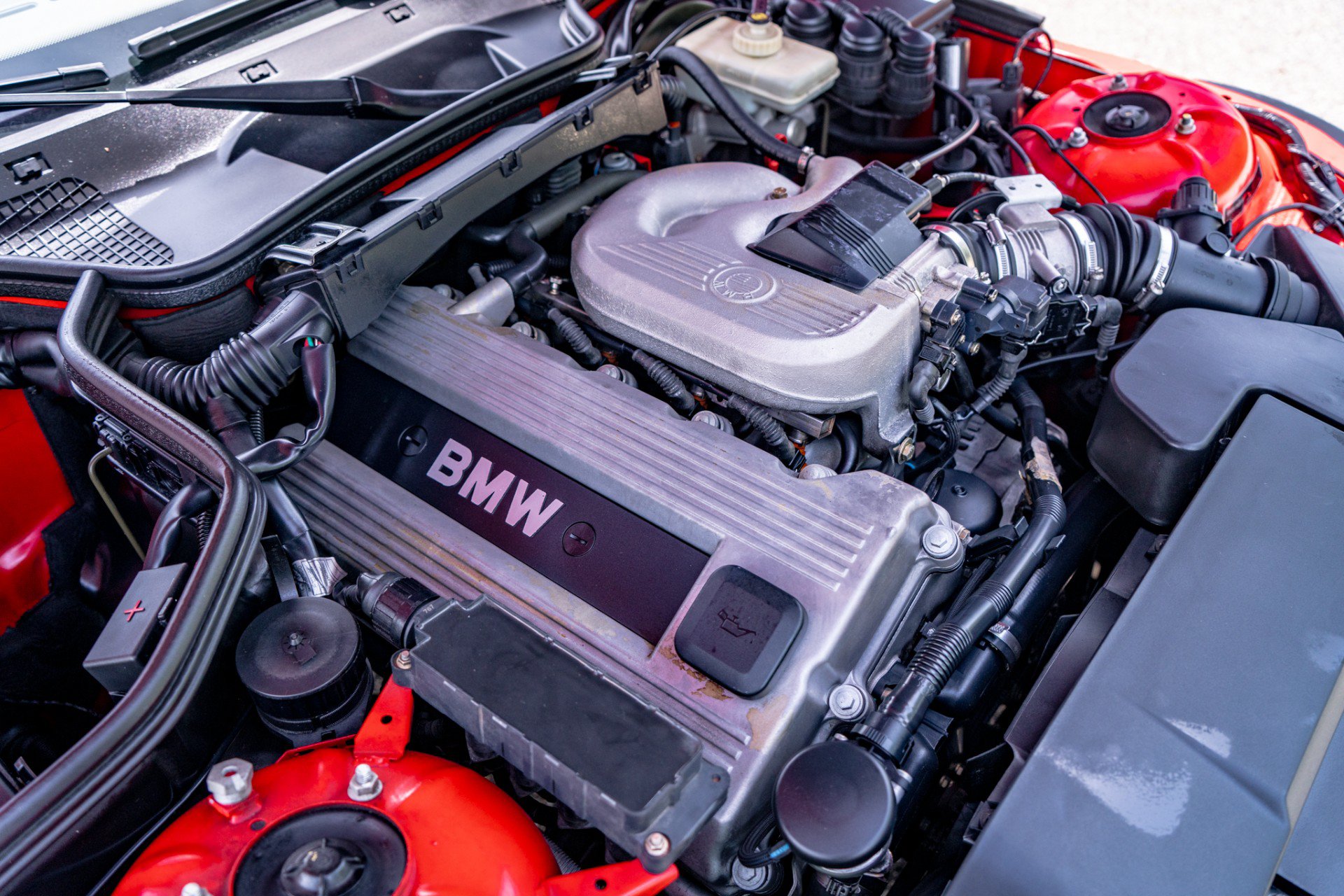 Used 1997 BMW Z3 1.9 RWD image 6