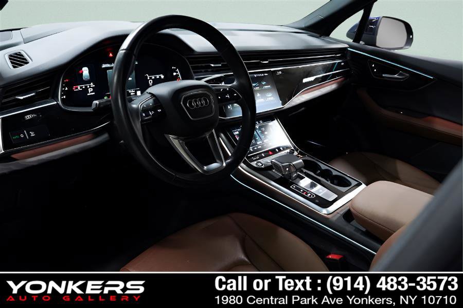 Used 2021 Audi Q7 3.0T Prestige w/ Prestige Package image 51